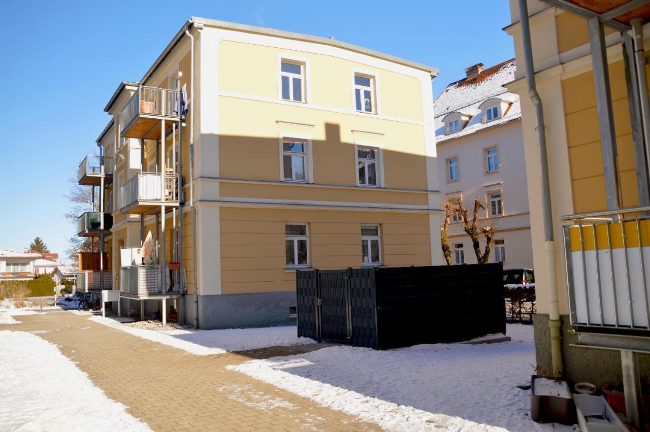 Ferienwohnung Simon Füssen Екстериор снимка
